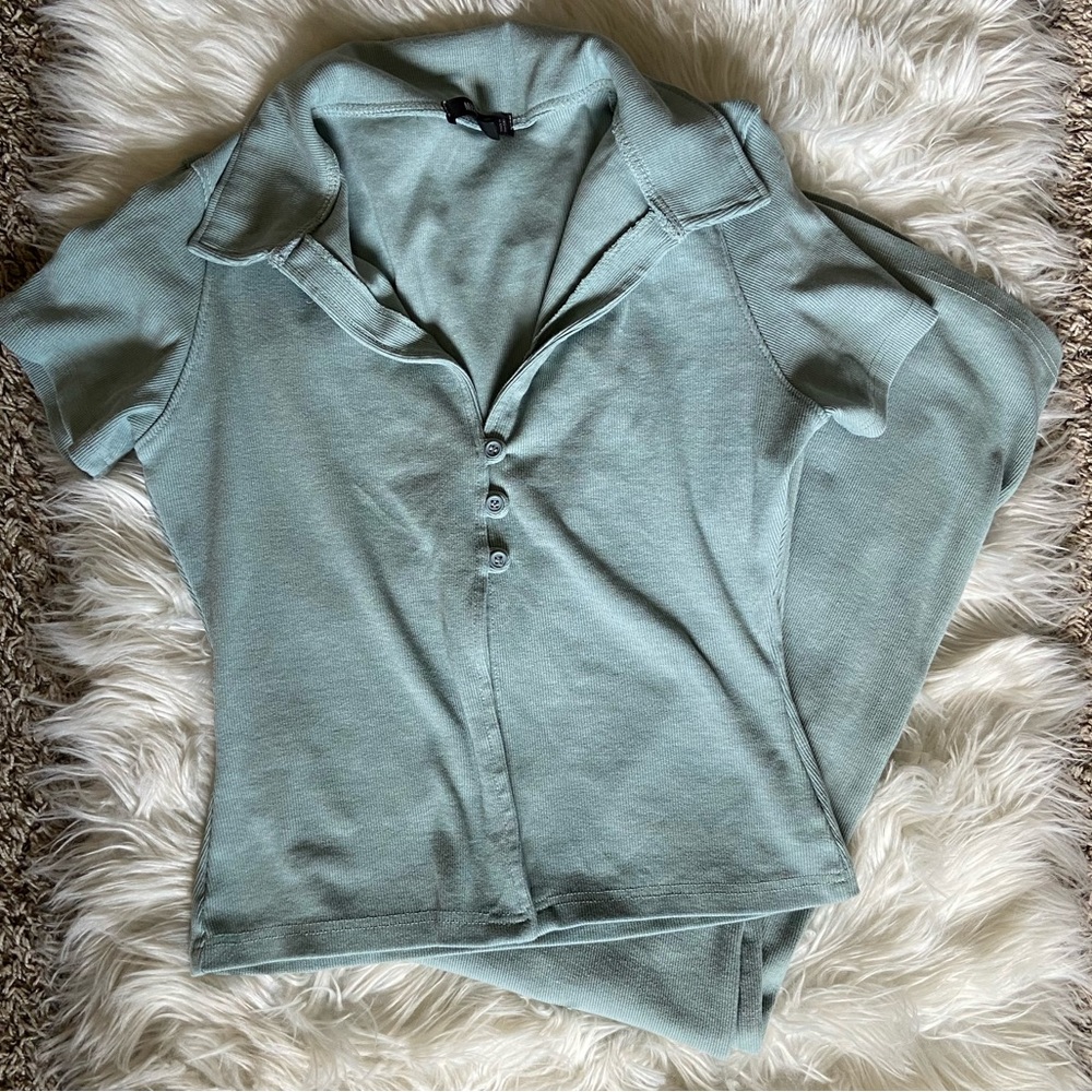 Sage Green Set 🌿